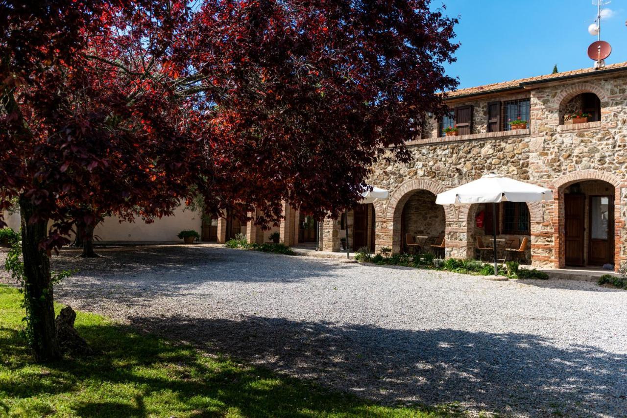 Tenuta Il Cicalino Massa Marittima Buitenkant foto