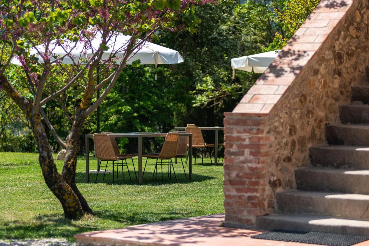 Tenuta Il Cicalino Massa Marittima Buitenkant foto